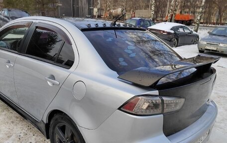 Mitsubishi Lancer IX, 2007 год, 600 000 рублей, 8 фотография