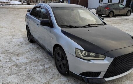 Mitsubishi Lancer IX, 2007 год, 600 000 рублей, 5 фотография