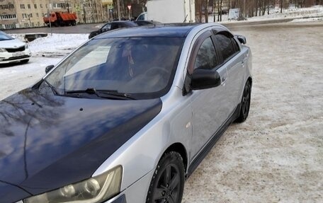 Mitsubishi Lancer IX, 2007 год, 600 000 рублей, 6 фотография