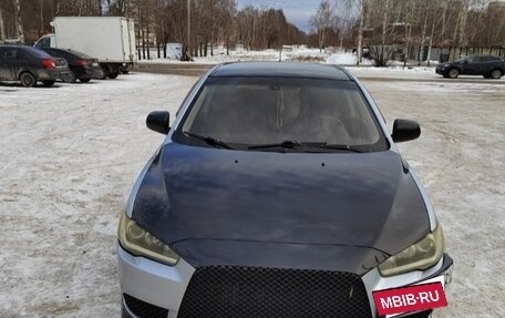 Mitsubishi Lancer IX, 2007 год, 600 000 рублей, 4 фотография