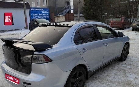 Mitsubishi Lancer IX, 2007 год, 600 000 рублей, 10 фотография