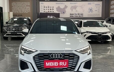 Audi A3, 2022 год, 2 300 000 рублей, 3 фотография