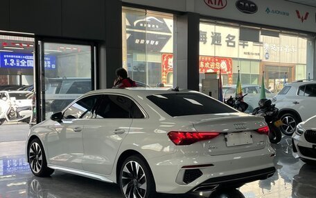 Audi A3, 2022 год, 2 300 000 рублей, 14 фотография