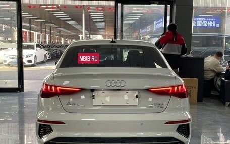 Audi A3, 2022 год, 2 300 000 рублей, 13 фотография