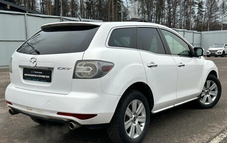 Mazda CX-7 I рестайлинг, 2010 год, 849 000 рублей, 3 фотография