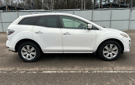 Mazda CX-7 I рестайлинг, 2010 год, 849 000 рублей, 8 фотография