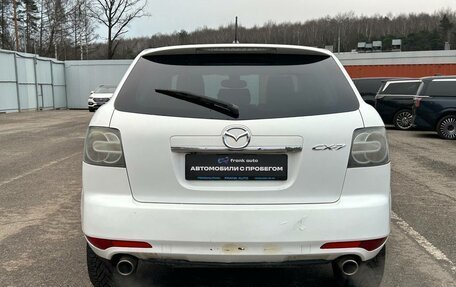 Mazda CX-7 I рестайлинг, 2010 год, 849 000 рублей, 5 фотография