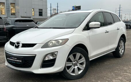 Mazda CX-7 I рестайлинг, 2010 год, 849 000 рублей, 4 фотография