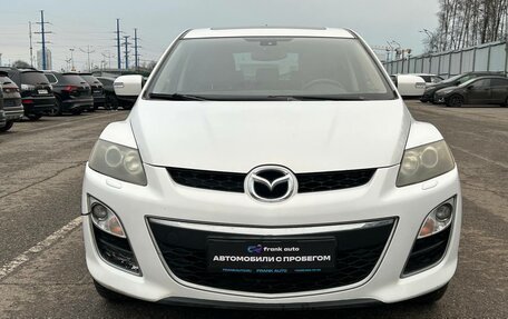 Mazda CX-7 I рестайлинг, 2010 год, 849 000 рублей, 6 фотография