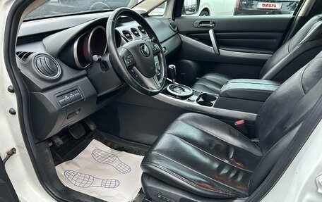 Mazda CX-7 I рестайлинг, 2010 год, 849 000 рублей, 11 фотография