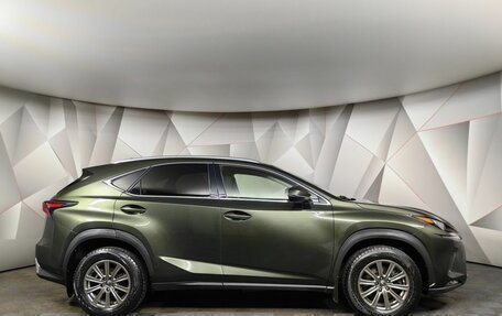 Lexus NX I, 2020 год, 3 583 000 рублей, 5 фотография