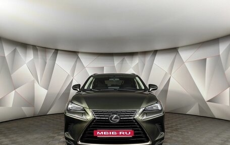 Lexus NX I, 2020 год, 3 583 000 рублей, 6 фотография