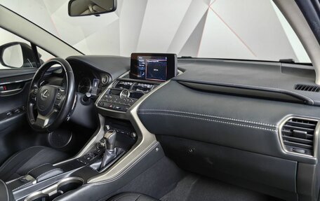 Lexus NX I, 2020 год, 3 583 000 рублей, 12 фотография