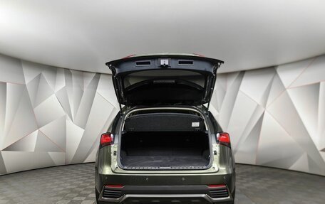 Lexus NX I, 2020 год, 3 583 000 рублей, 11 фотография