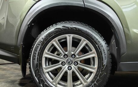 Lexus NX I, 2020 год, 3 583 000 рублей, 8 фотография