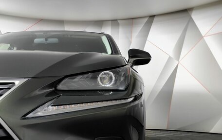 Lexus NX I, 2020 год, 3 583 000 рублей, 9 фотография