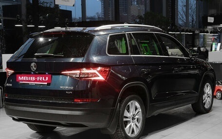 Skoda Kodiaq I, 2018 год, 3 750 000 рублей, 2 фотография