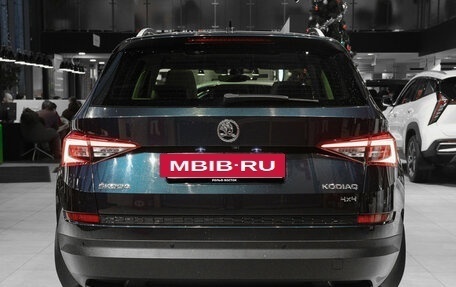 Skoda Kodiaq I, 2018 год, 3 750 000 рублей, 3 фотография