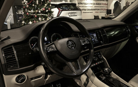 Skoda Kodiaq I, 2018 год, 3 750 000 рублей, 8 фотография