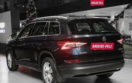 Skoda Kodiaq I, 2018 год, 3 750 000 рублей, 4 фотография