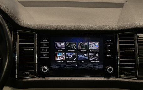 Skoda Kodiaq I, 2018 год, 3 750 000 рублей, 23 фотография