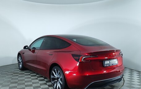 Tesla Model 3 I, 2024 год, 5 497 000 рублей, 8 фотография