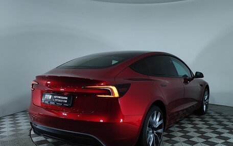 Tesla Model 3 I, 2024 год, 5 497 000 рублей, 5 фотография