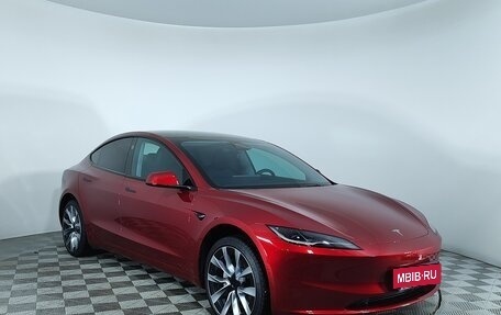 Tesla Model 3 I, 2024 год, 5 497 000 рублей, 3 фотография