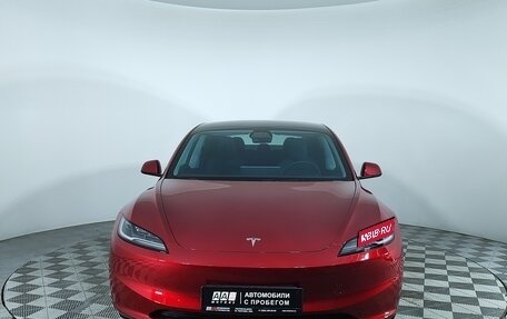 Tesla Model 3 I, 2024 год, 5 497 000 рублей, 2 фотография