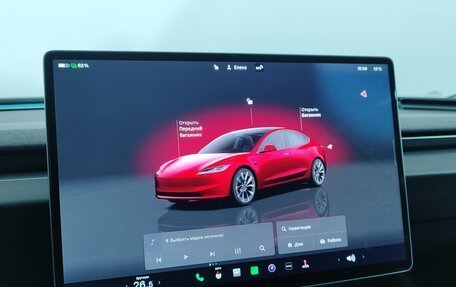 Tesla Model 3 I, 2024 год, 5 497 000 рублей, 19 фотография