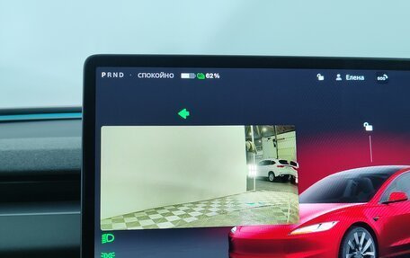 Tesla Model 3 I, 2024 год, 5 497 000 рублей, 24 фотография