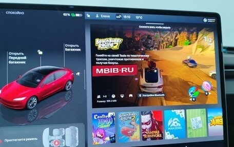 Tesla Model 3 I, 2024 год, 5 497 000 рублей, 22 фотография