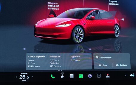 Tesla Model 3 I, 2024 год, 5 497 000 рублей, 25 фотография