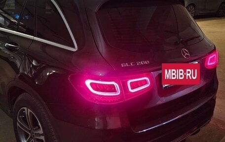 Mercedes-Benz GLC, 2019 год, 3 800 000 рублей, 2 фотография