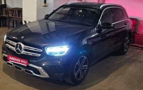 Mercedes-Benz GLC, 2019 год, 3 800 000 рублей, 6 фотография