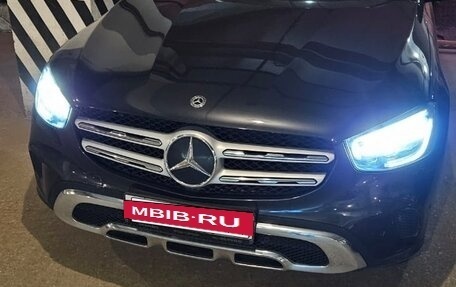 Mercedes-Benz GLC, 2019 год, 3 800 000 рублей, 8 фотография