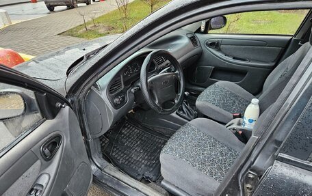 Chevrolet Lanos I, 2008 год, 74 000 рублей, 4 фотография