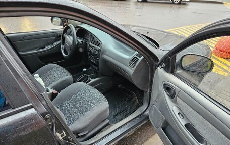 Chevrolet Lanos I, 2008 год, 74 000 рублей, 3 фотография