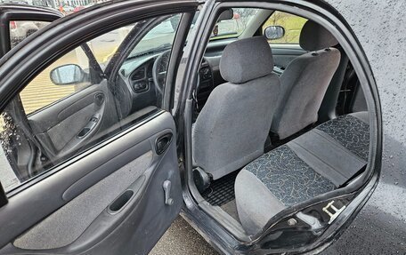 Chevrolet Lanos I, 2008 год, 74 000 рублей, 9 фотография