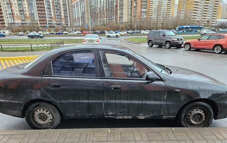 Chevrolet Lanos I, 2008 год, 74 000 рублей, 13 фотография