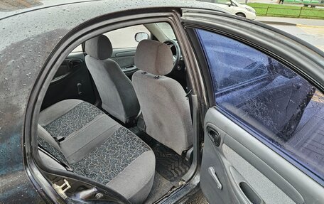 Chevrolet Lanos I, 2008 год, 74 000 рублей, 11 фотография