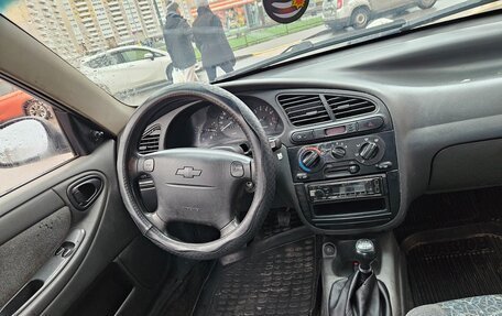 Chevrolet Lanos I, 2008 год, 74 000 рублей, 15 фотография