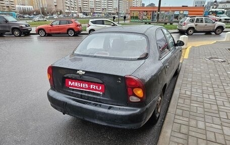 Chevrolet Lanos I, 2008 год, 74 000 рублей, 12 фотография