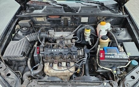 Chevrolet Lanos I, 2008 год, 74 000 рублей, 8 фотография