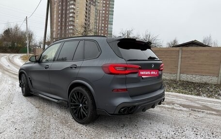 BMW X5, 2021 год, 9 250 000 рублей, 5 фотография