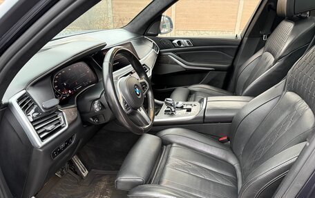 BMW X5, 2021 год, 9 250 000 рублей, 9 фотография