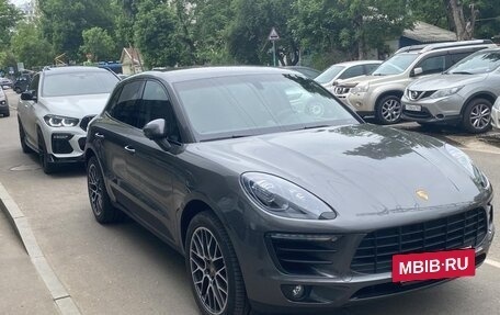 Porsche Macan I рестайлинг, 2015 год, 3 480 000 рублей, 6 фотография