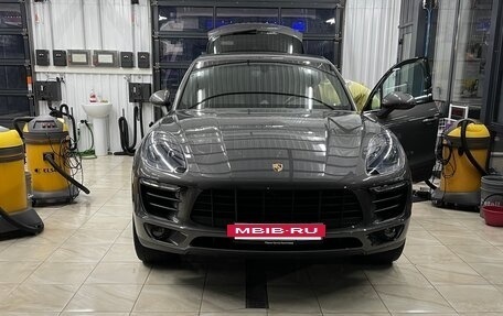 Porsche Macan I рестайлинг, 2015 год, 3 480 000 рублей, 5 фотография