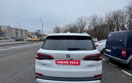 BMW X5, 2019 год, 6 150 000 рублей, 6 фотография