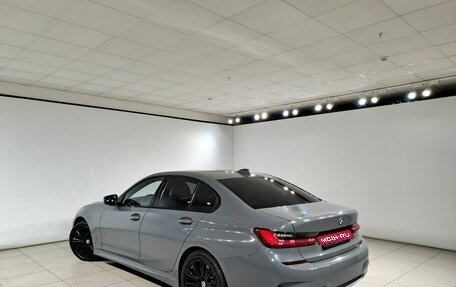 BMW 3 серия, 2019 год, 2 890 000 рублей, 4 фотография